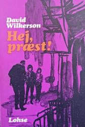 Billede af bogen Hej, præst!