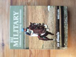 Billede af bogen Rid military - Uddannelse, Træning, Konkurrence