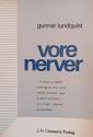 Billede af bogen Vore nerver