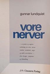 Billede af bogen Vore nerver