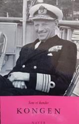 Billede af bogen Som vi kender kongen - Historier og småtræk om Kong Frederik