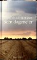 Billede af bogen Som dagene er 