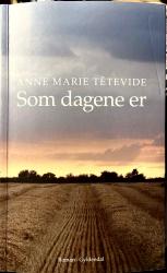 Billede af bogen Som dagene er 