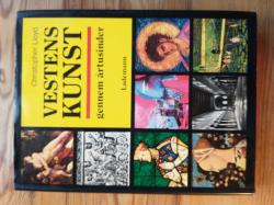 Billede af bogen Vestens kunst gennem årtusinder