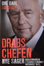 Billede af bogen Drabschefen Nye sager