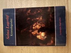 Billede af bogen Kristuslegender