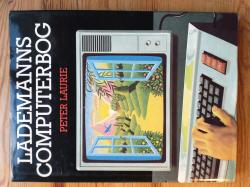 Billede af bogen Lademanns computerbog