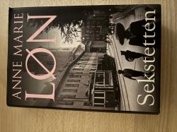 Billede af bogen Sekstetten