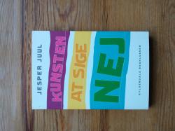 Billede af bogen Kunsten at sige NEJ - med god samvittighed