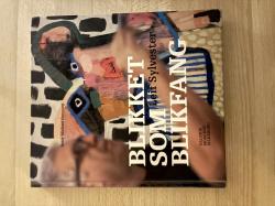 Blikket som blikfang Leif Sylvester