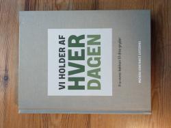 Vi holder af hverdagen - fra vores køkken til dine gryder