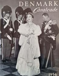 Billede af bogen Denmark Cavalcade 1956
