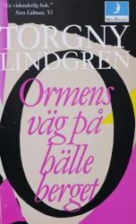 Billede af bogen Ormens väg på hälleberget