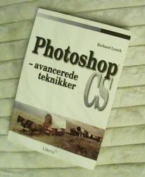 Billede af bogen Photoshop CS - avancerede teknikker