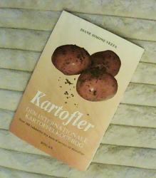 Billede af bogen Kartofler - Den internationale kogebog for kartoffelelskere