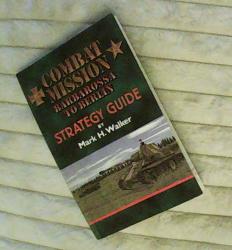 Billede af bogen Combat Mission Barbarossa to Berlin - Strategy Guide