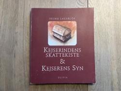 Billede af bogen Kejserens Skattekiste og Kejserens Syn