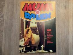 Billede af bogen Mumidalen 3