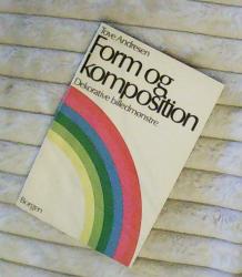 Billede af bogen Form og komposition - Dekorative billedmønstre
