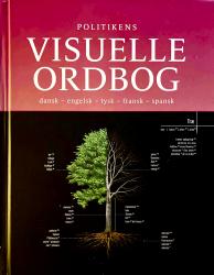 Billede af bogen Politikens VISUELLE ORDBOG