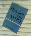 Billede af bogen Historien om WHO