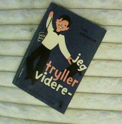 Billede af bogen Jeg tryller videre