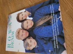 Billede af bogen Rowan denim