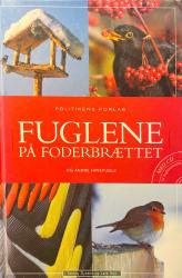 Billede af bogen FUGLENE på foderbrættet og andre havefugle