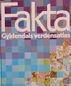 Billede af bogen Fakta - Gyldendals verdensatlas
