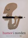 Billede af bogen Humor i Norden - Tegninger af nordiske humorister i dette århundrede