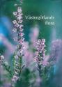 Billede af bogen Västergötlands flora