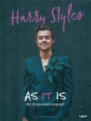 Billede af bogen Harry Styles - as it is
