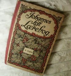 Billede af bogen Lærebog i den evangelisk-lutherske kristendom