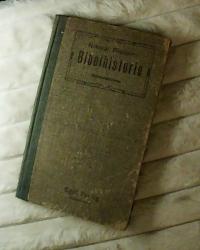 Billede af bogen Bibelhistorie for Børneskolen + Kirkehistorie for Børneskolen