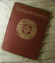 Billede af bogen Til Konfirmanden