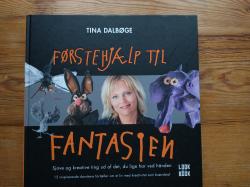 Førstehjælp til fantasien - Sjove og kreative ting ud af det, du lige har ved hånden