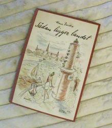 Billede af bogen Sådan ligger landet