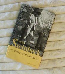 Billede af bogen På rejse med Charley