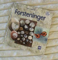 Billede af bogen Forsteninger