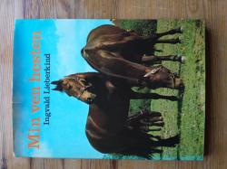 Billede af bogen Min ven hesten