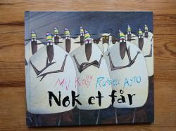 Billede af bogen Nok et får