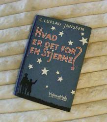 Billede af bogen Hvad er det for en Stjerne?