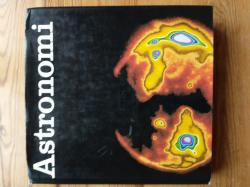 Billede af bogen Astronomi