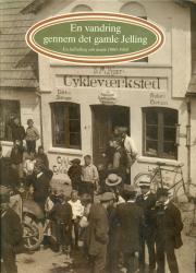 Billede af bogen En Vandring gennem det gamle Jelling