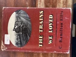 Billede af bogen The Trains We Loved Billede af bogen The Trains We Loved