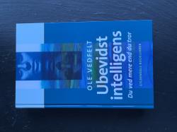 Billede af bogen Ubevidst intelligens Billede af bogen Ubevidst intelligens