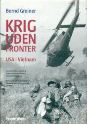 Billede af bogen Krig uden fronter Billede af bogen Krig uden fronter