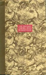 Billede af bogen Viborg Byes Beskrivelse  1727