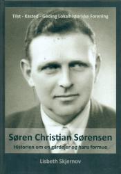 Billede af bogen Søren Christian Sørensen