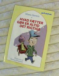 Billede af bogen Hvad fætter gør er altid det rigtige